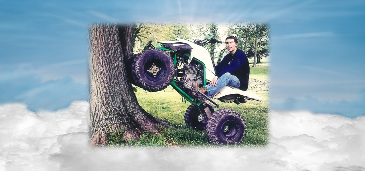 Blue Clouds (4 Wheeler) PROOF